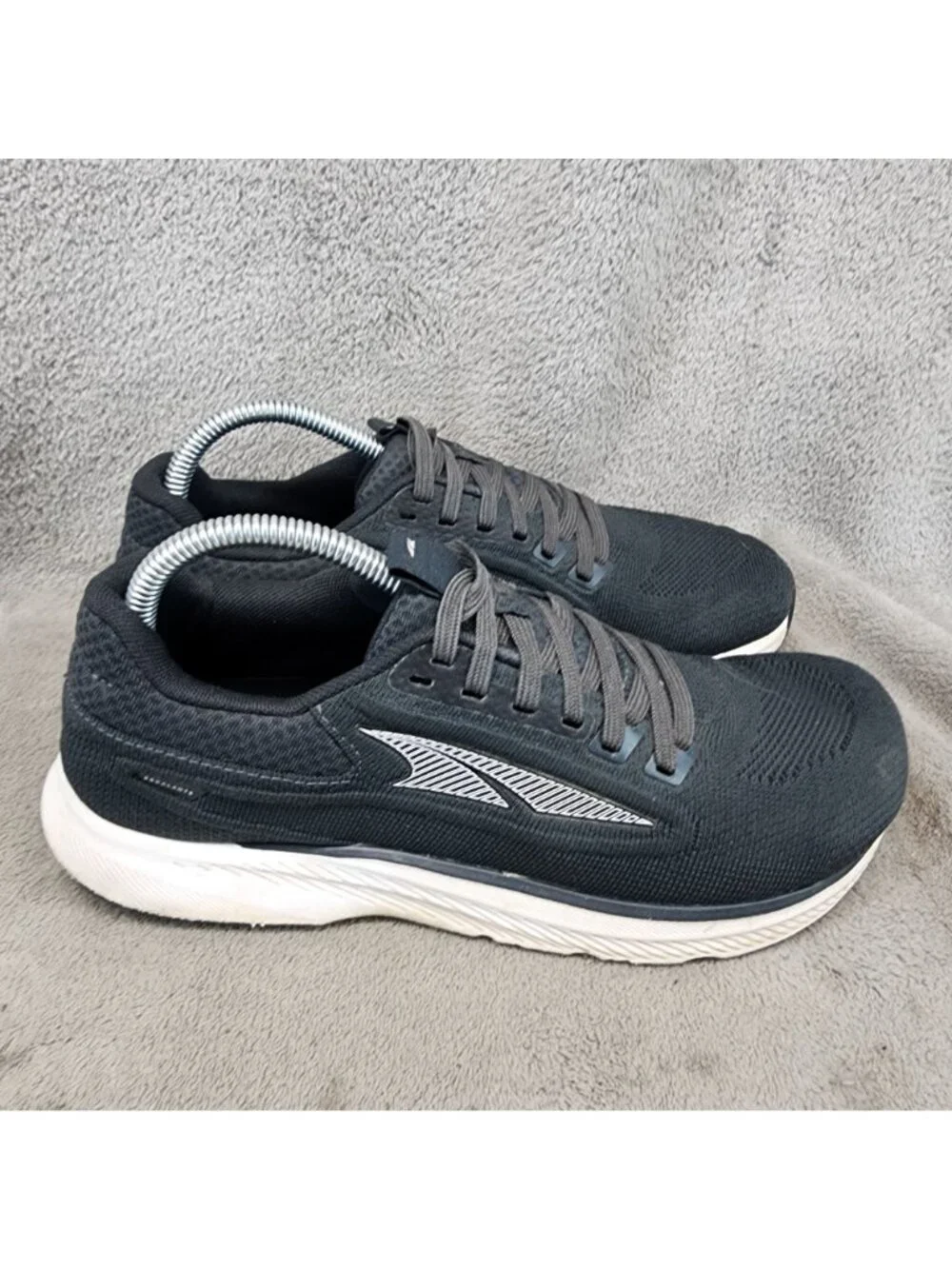 Altra Shoes Womens Size 9.5 Escalante Gray Lace Up Sneakers *Read*